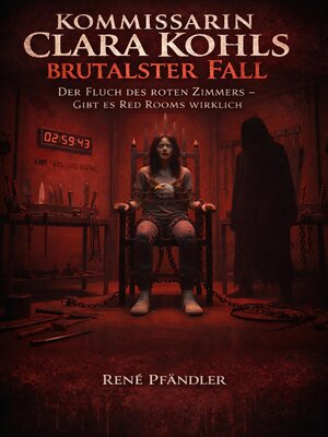 cover image of Kommissarin Clara Kohls brutalster Fall